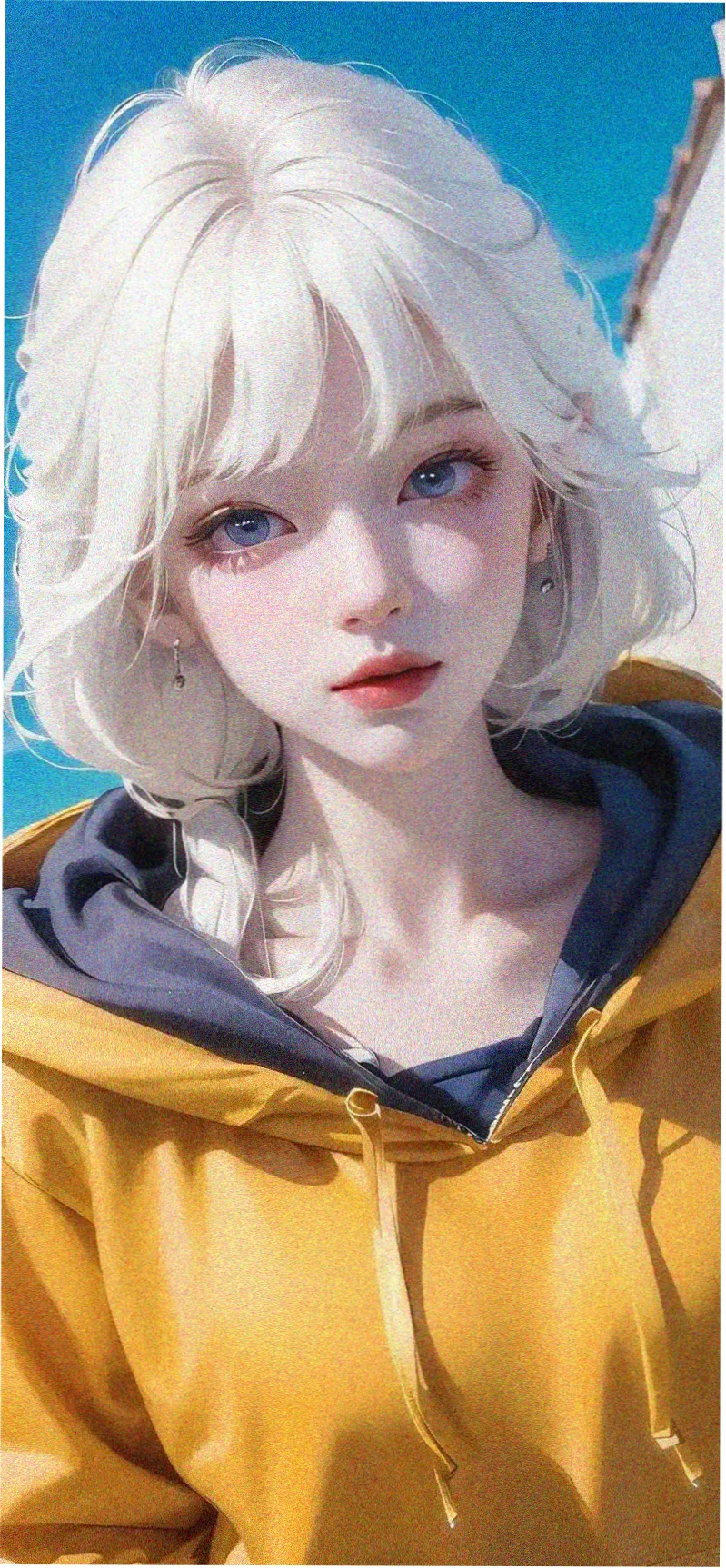 山那边是海 剧集封面